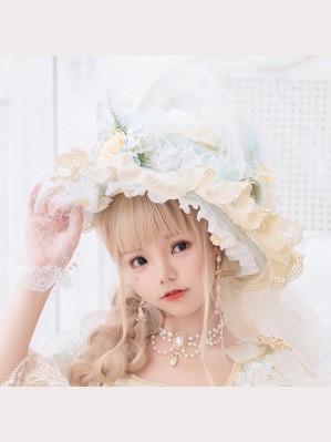 Moonlight Ball Hime Lolita Accessories by Cat Fairy (CF13A)